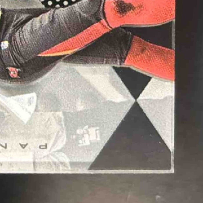 2015 Panini Clear Vision Mike Evans Clarity #CL-26 Tampa Bay Buccaneers