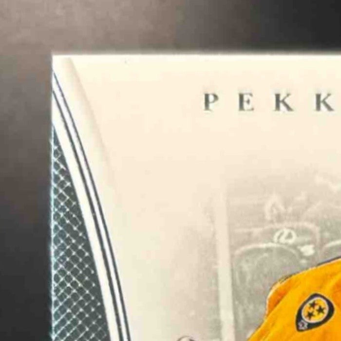 2012-13 Panini Prime Pekka Rinne 2012 13 Dominion /125 #34 Nashville Predators