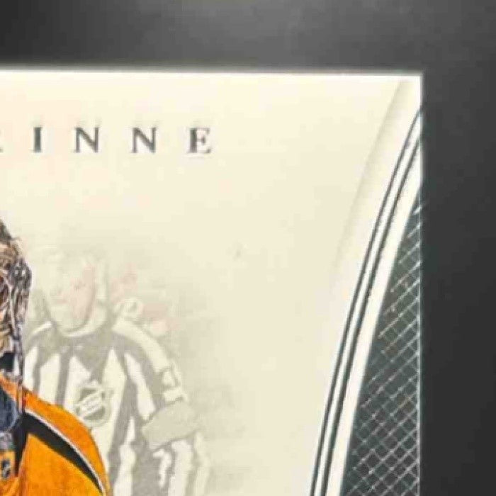 2012-13 Panini Prime Pekka Rinne 2012 13 Dominion /125 #34 Nashville Predators