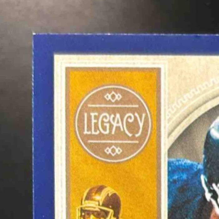 2019 Panini Legacy Kellen Winslow Blue 47/50 #125 San Diego Chargers