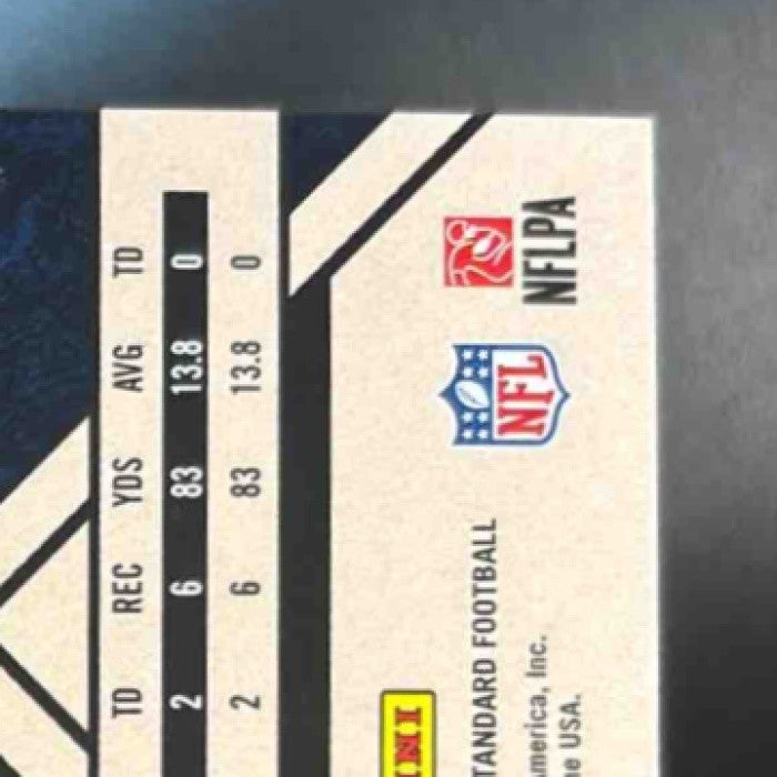 2018 Panini Gold Standard D Onta Foreman Rose 20/25 #38 Houston Texans