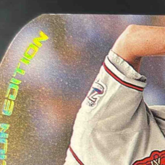 2000 Fleer Ultra Greg Maddux Gold Medallion #230G Atlanta Braves