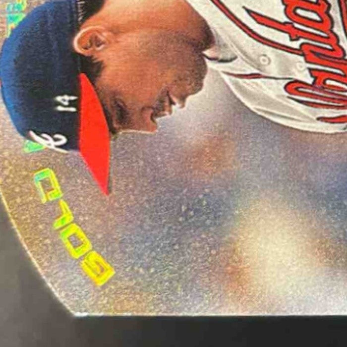 2000 Fleer Ultra Greg Maddux Gold Medallion #230G Atlanta Braves