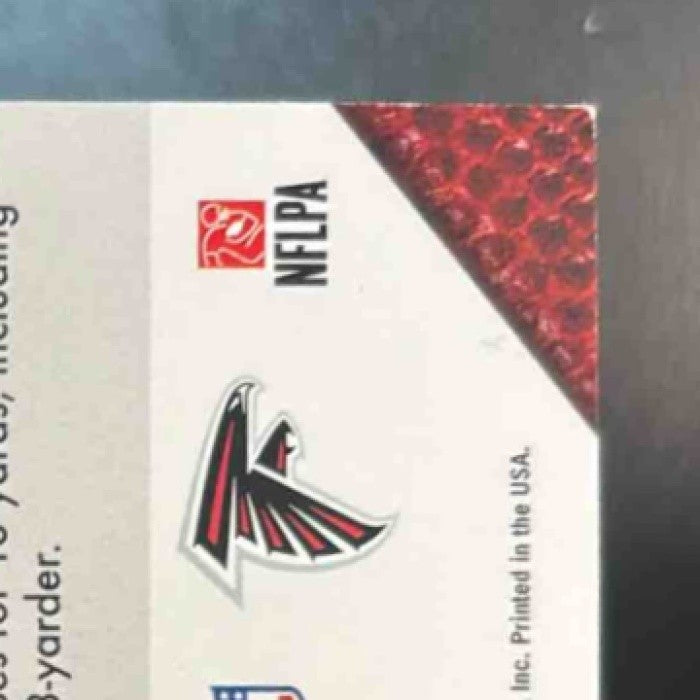 2014 Panini Absolute Devonta Freeman Hogg Heaven Purple /20 #66 RC Falcons