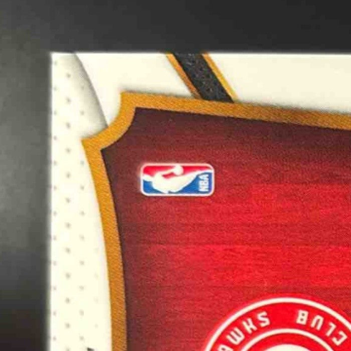 2015-16 Panini Select Dennis Schroder Red Prizms /149 #3 Atlanta Hawks
