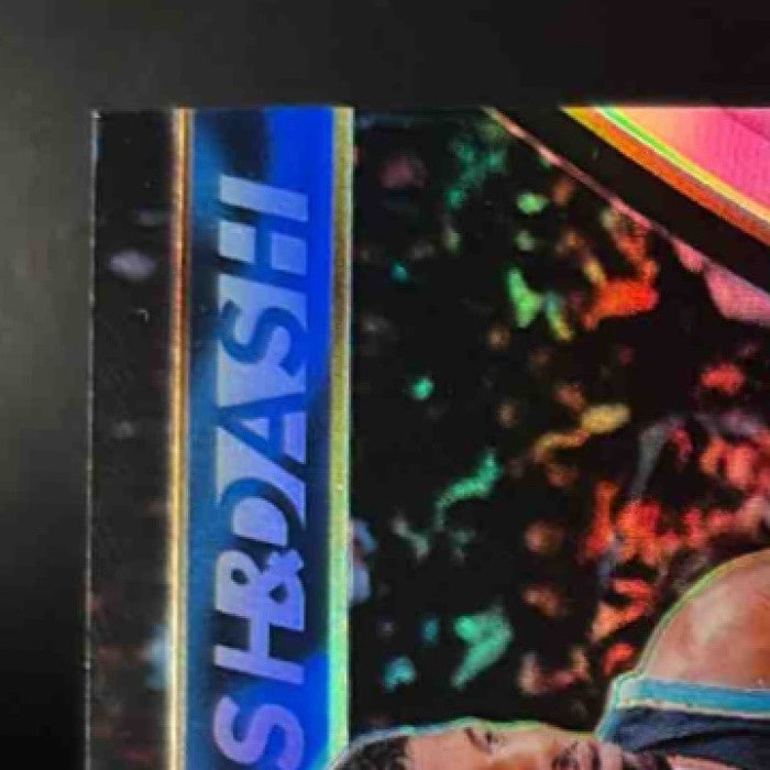 2018-19 Panini Select Paul George Slash and Dash Silver /99 #28 Thunder