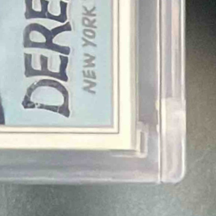 2021 Topps Project70 Derek Jeter #613 New York Yankees