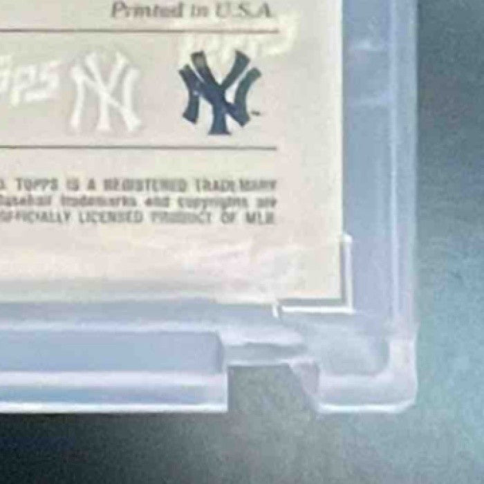 2021 Topps Project70 Derek Jeter #613 New York Yankees