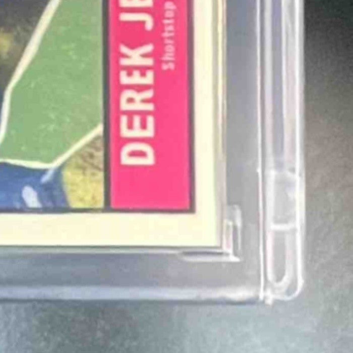 2021 Topps Project70 Derek Jeter #9 New York Yankees
