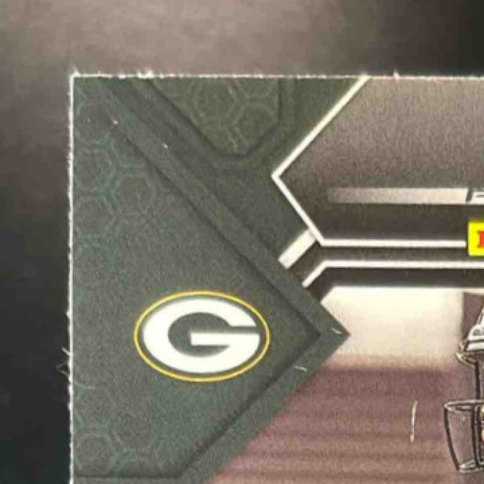2023 Panini Mosaic Sean Clifford Genesis Mosaic #361 RC Green Bay Packers
