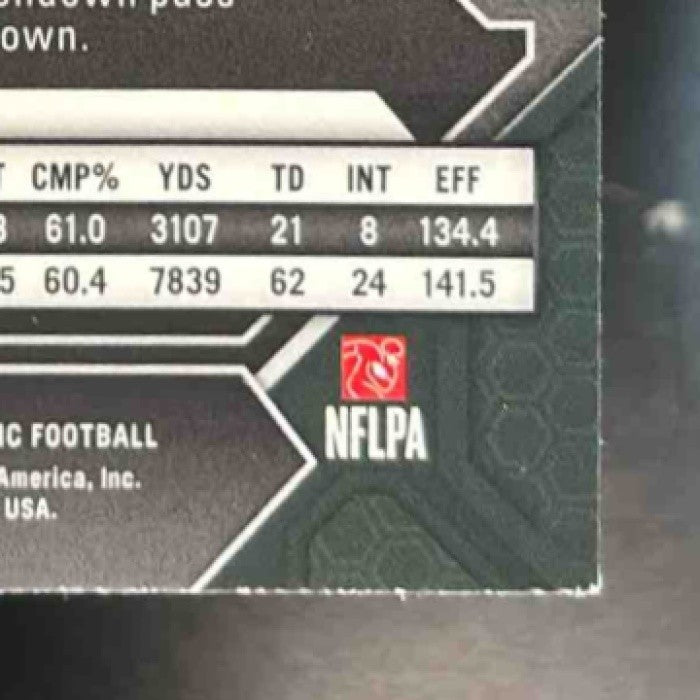 2023 Panini Mosaic Sean Clifford Genesis Mosaic #361 RC Green Bay Packers
