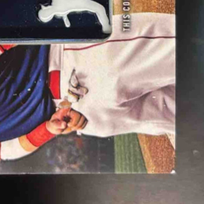 2018 Topps Mike Trout Players Weekend Patch #PWP-MT Los Angeles Angels