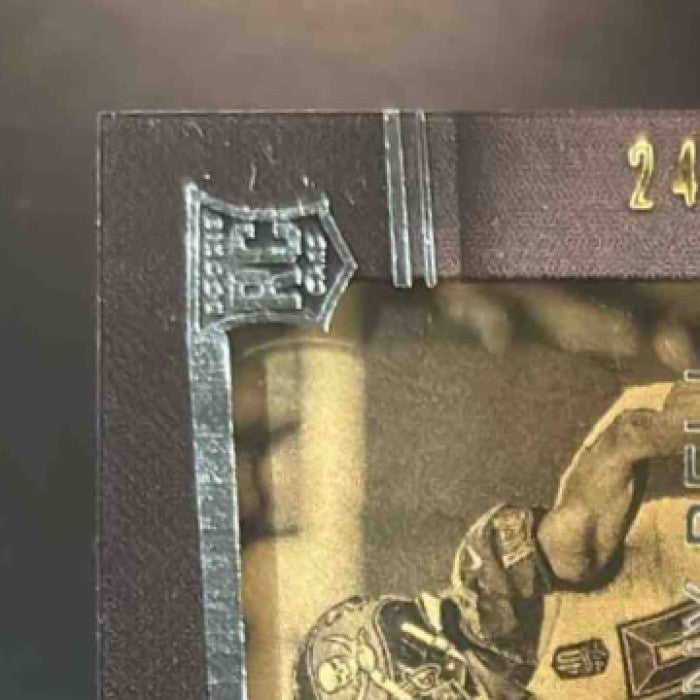 2015 Panini Black Gold Kenny Bell Gilded Signatures /49 RC Auto Buccaneers