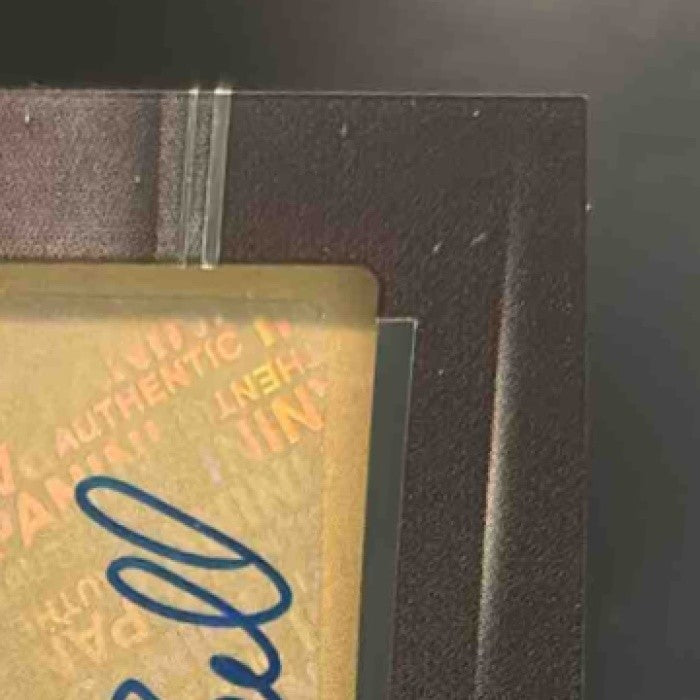 2015 Panini Black Gold Kenny Bell Gilded Signatures /49 RC Auto Buccaneers