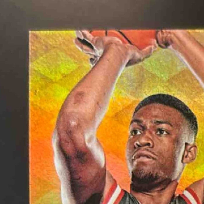 2014-15 Panini Gold Standard Jabari Parker /199 #202 RC Auto Milwaukee Bucks