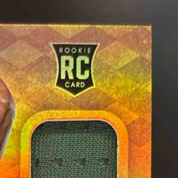 2014-15 Panini Gold Standard Jabari Parker /199 #202 RC Auto Milwaukee Bucks