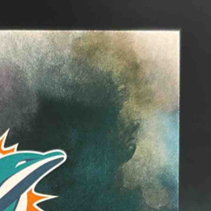 2016 Panini Origins Leonte Carroo Auto Silver Ink /99 RC Miami Dolphins