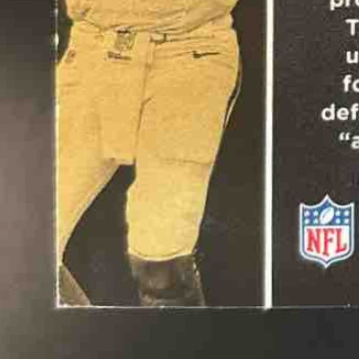 2015 Panini Black Gold Andrew Luck J.J. Watt MA Duel Symbols /149 NFL LOGO