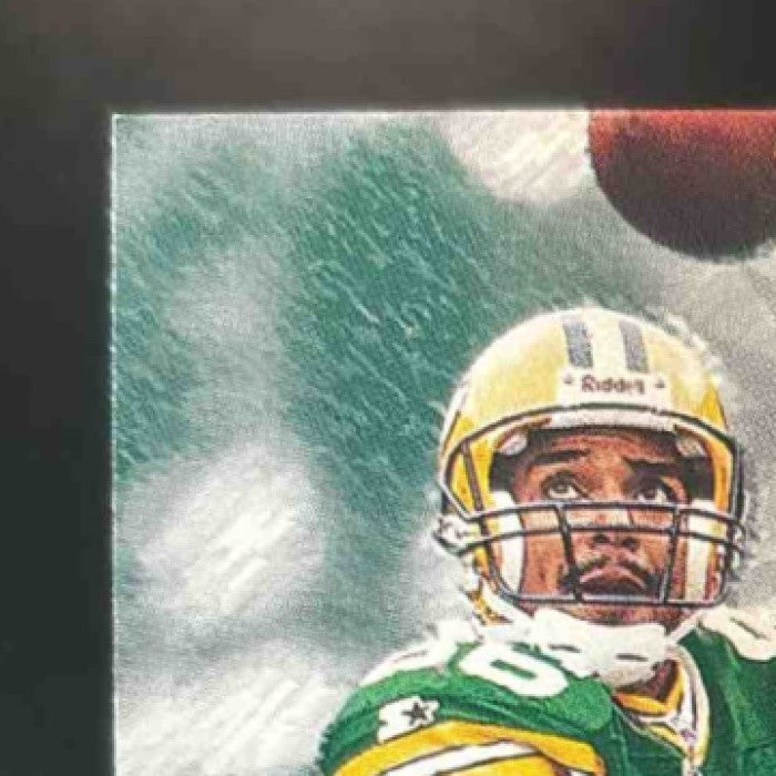 1997 Skybox Premium Antonio Freeman Autographics #NNO Auto Green Bay Packers