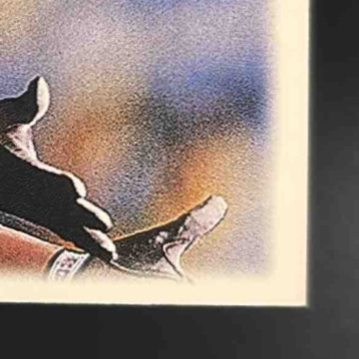 1997 Skybox Premium Antonio Freeman Autographics #NNO Auto Green Bay Packers