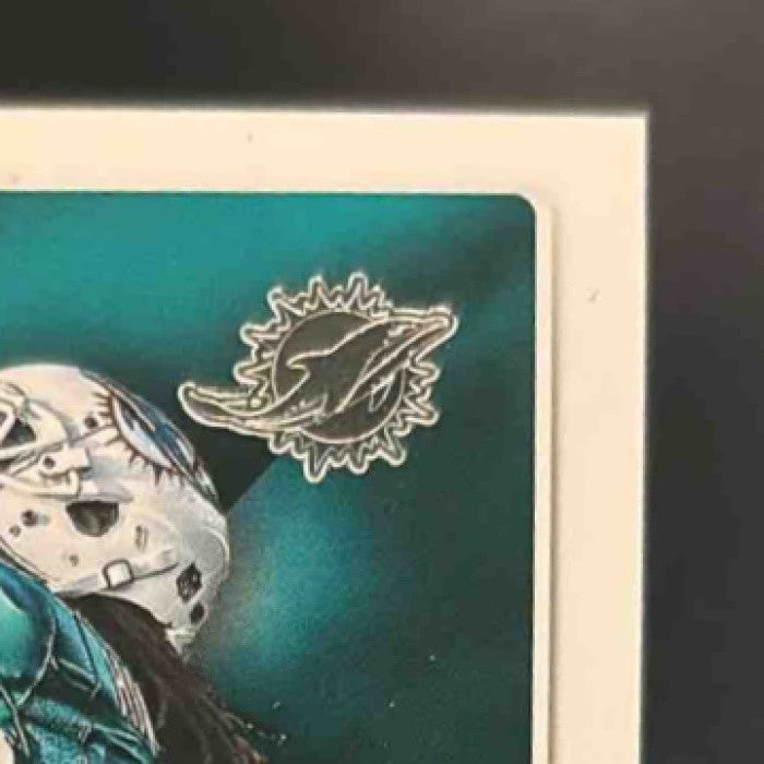 2015 Panini Donruss Signature Series Cobi Hamilton #19 Auto Miami Dolphins