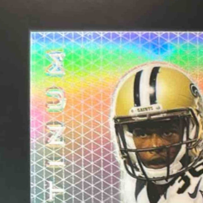2015 Topps Platinum P.J. Williams Auto Rookies Refractor RC New Orleans Saints