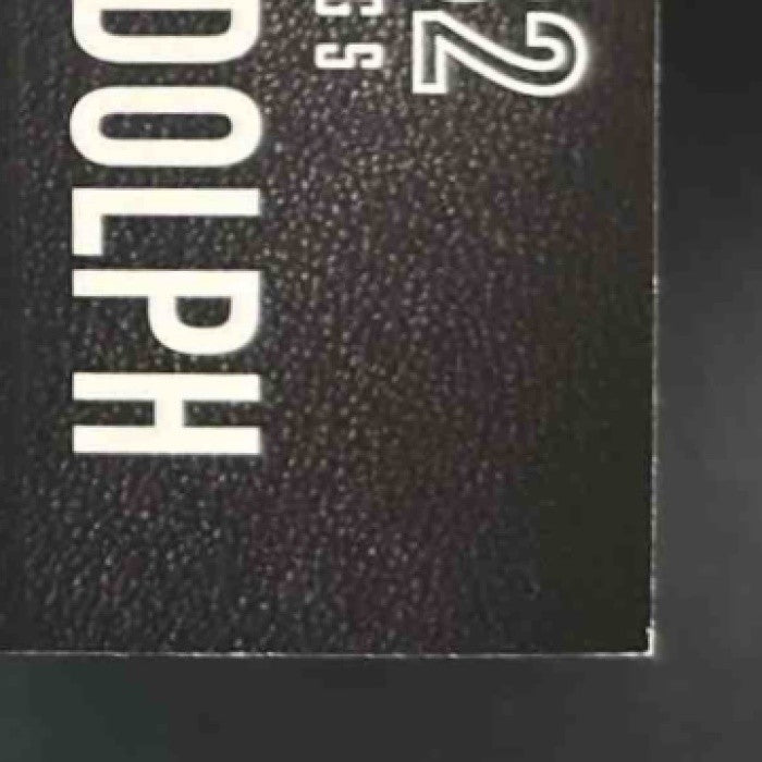 2013 Panini Playbook Kyle Rudolph /82 #99 Auto Minnesota Vikings