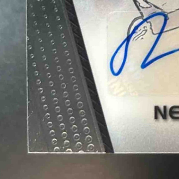2017-18 Panini Prizm Nemanja Bjelica Signatures Auto Minnesota Timberwolves