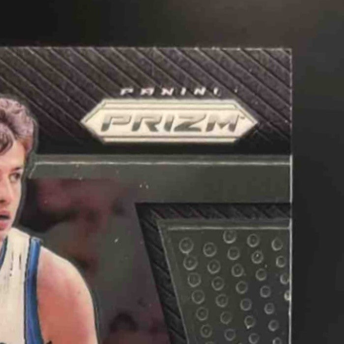 2017-18 Panini Prizm Nemanja Bjelica Signatures Auto Minnesota Timberwolves