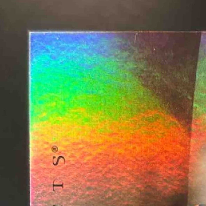 2007 Upper Deck Artifacts Chris Henry NFL Facts Auto RC Cincinnati Bengals