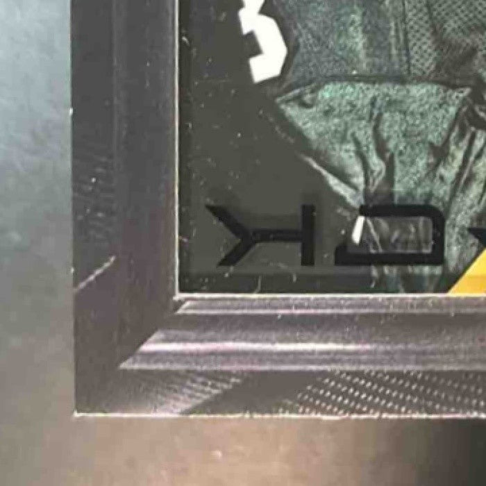 2013 Panini Black Johnathan Franklim Box Signature Jerseys /99 RC Auto Packers