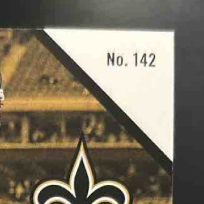 2016 Panini Unparalleled Brandon Coleman Auto /99 #142 New Orleans Saints