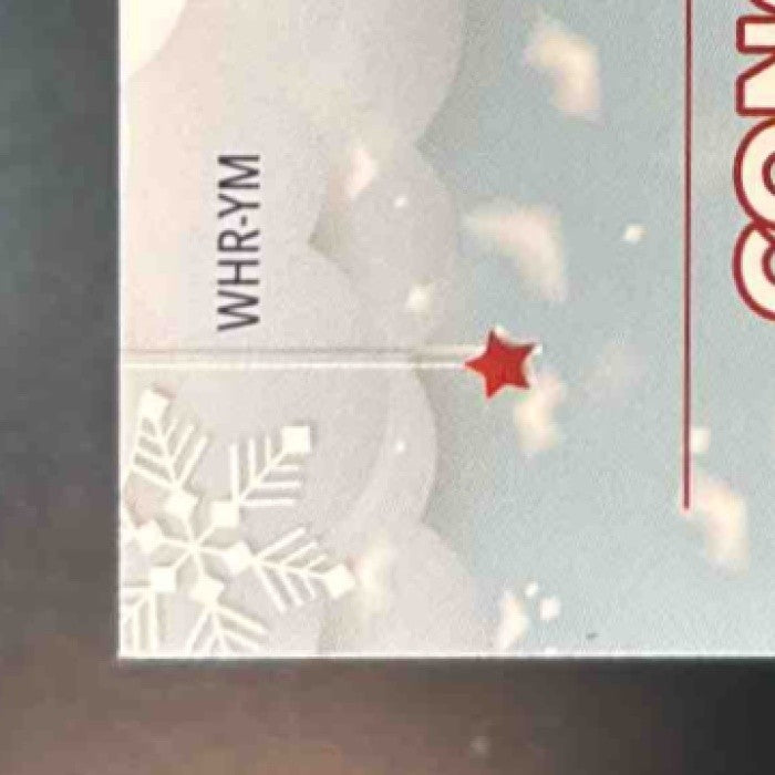 2020 Topps Holiday Yadier Molina Relics #WHR-YM MEM St. Louis Cardinals