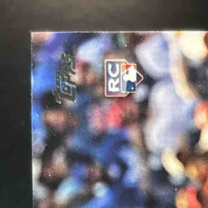 2018 Topps Update Juan Soto #US104 RC Washington Nationals