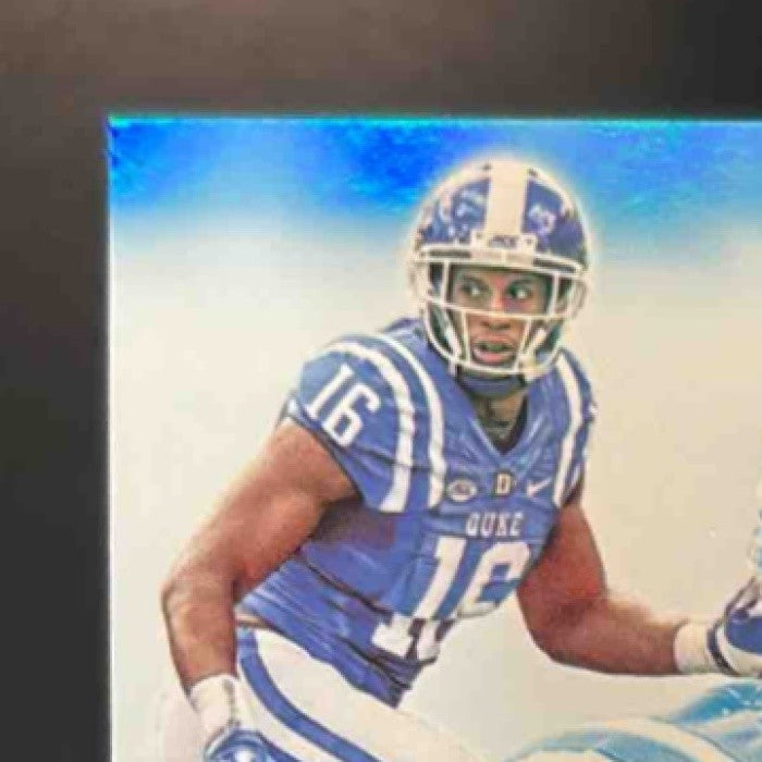 2016 Panini Certified Jeremy Cash Gridiron Signatures /99 RC Auto Panthers