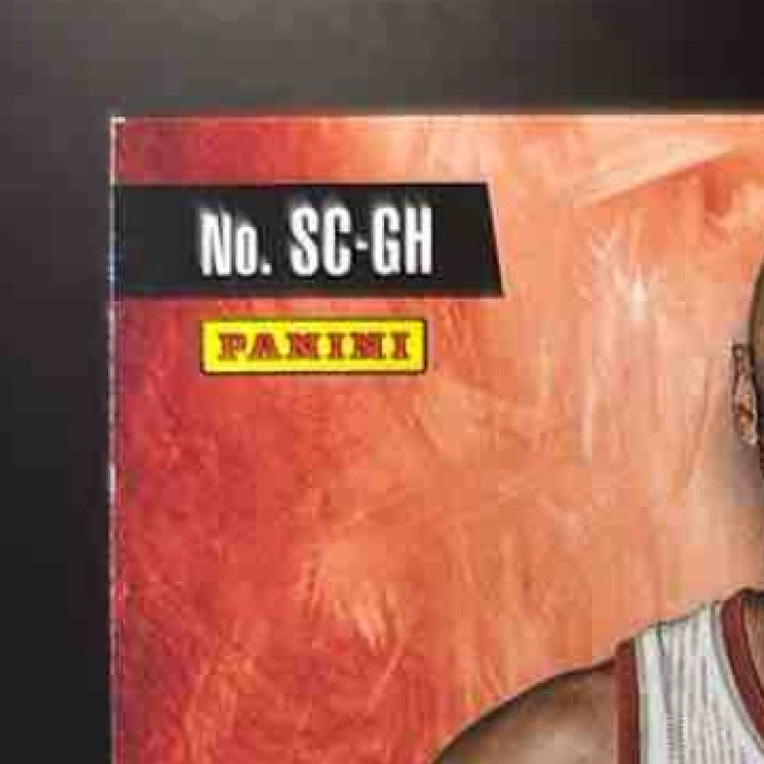 2015-16 Panini Gold Standard Gerald Henderson Scripts /99 Auto Trail Blazers