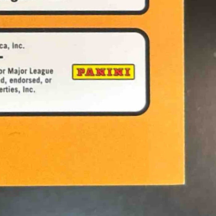 2021 Panini Donruss Mike Trout Retro 1987 Materials Gold /25 Los Angeles Angels