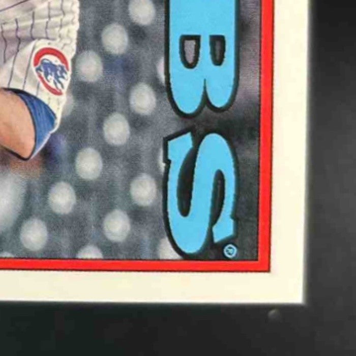 2023 Topps Caleb Kilian 1988 Baseball 35th Anniversary Auto RC Chicago Cubs