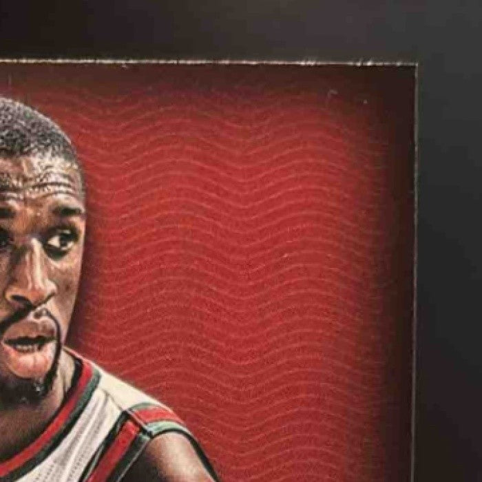 2013-14 Panini Timeless Treasures Ekpe Udoh Validating Marks #22 Auto Bucks