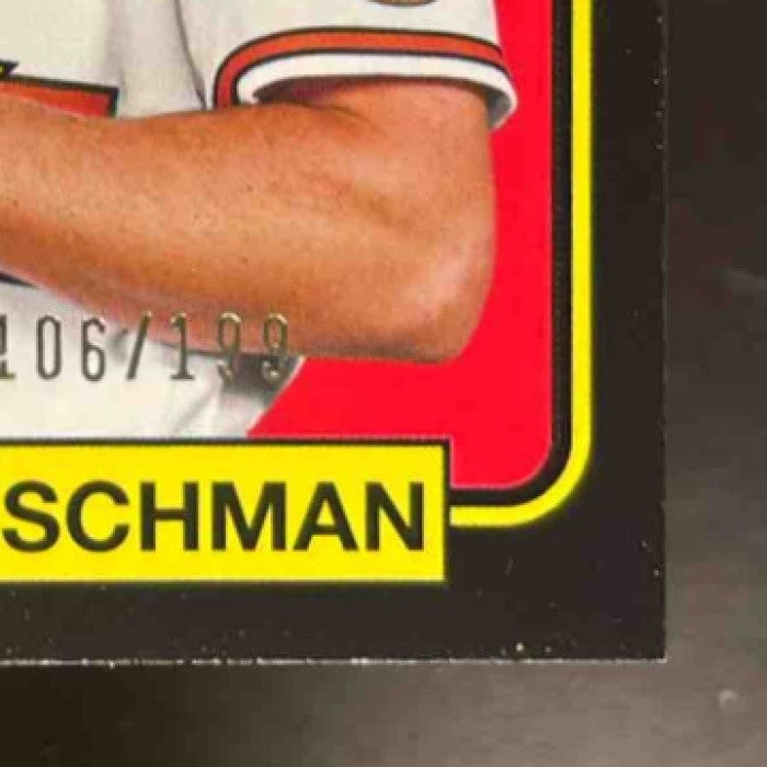 2024 Topps Adley Rutschman 1989 Baseball 35th Anniversary All Stars Relics /199