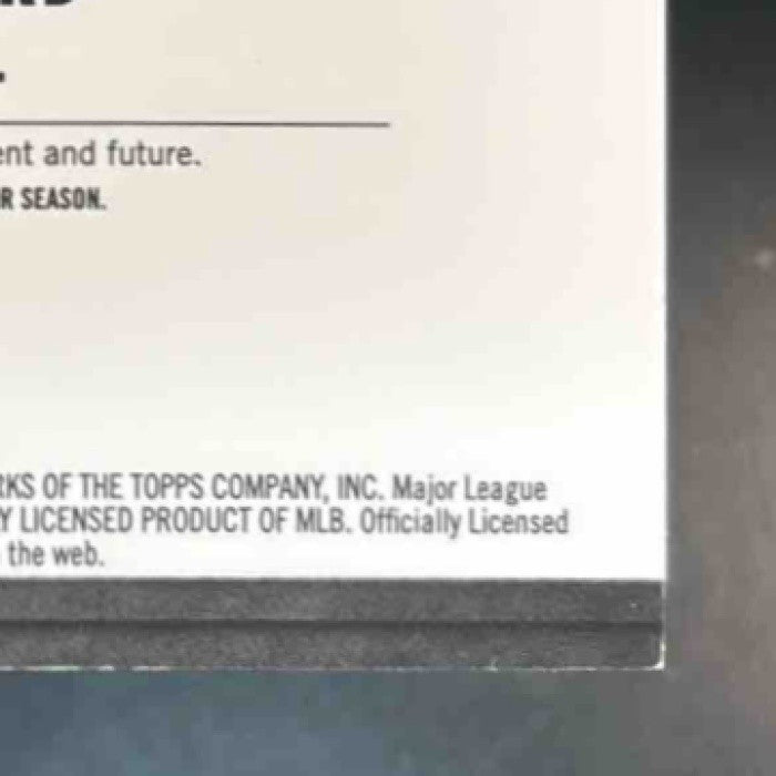 2024 Topps Tribute Mike Trout Triple Relics Purple /50 Los Angeles Angels