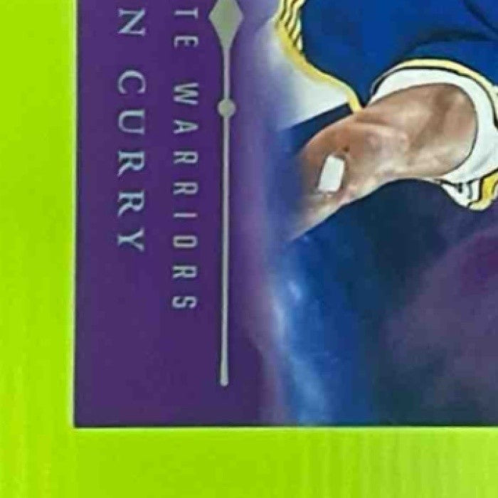 2024-25 Panini Origins Stephen Curry Amethyst 6/8 #54 Golden State Warriors