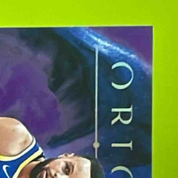 2024-25 Panini Origins Stephen Curry Amethyst 6/8 #54 Golden State Warriors