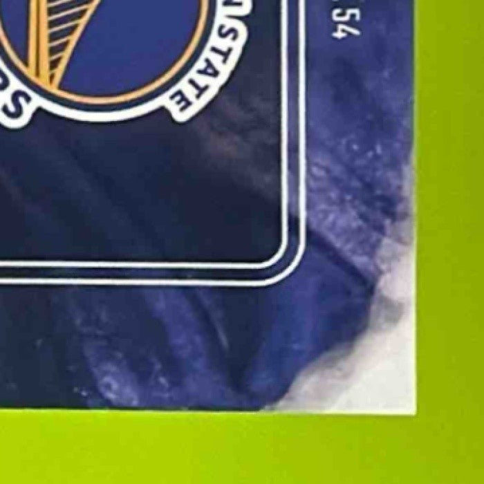 2024-25 Panini Origins Stephen Curry Amethyst 6/8 #54 Golden State Warriors