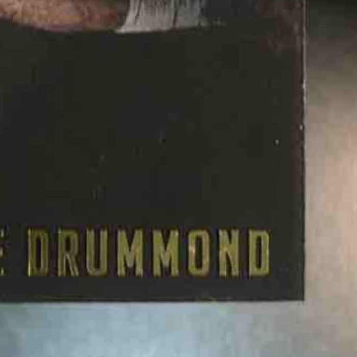 2014-15 Panini Noir Andre Drummond /70 #105 Detroit Pistons