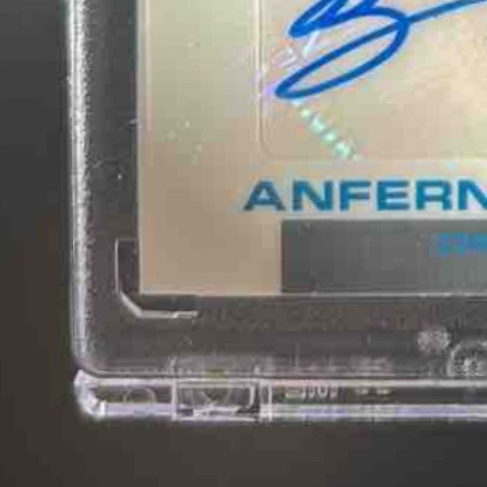 2023-24 Panini Player of the Day Anfernee Hardaway Auto /20 #AH Orlando Magic