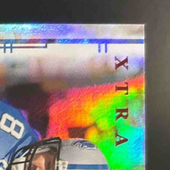 2008 Playoff Prestige Jon Kitna Xtra Points Red /100 #32 Detroit Lions