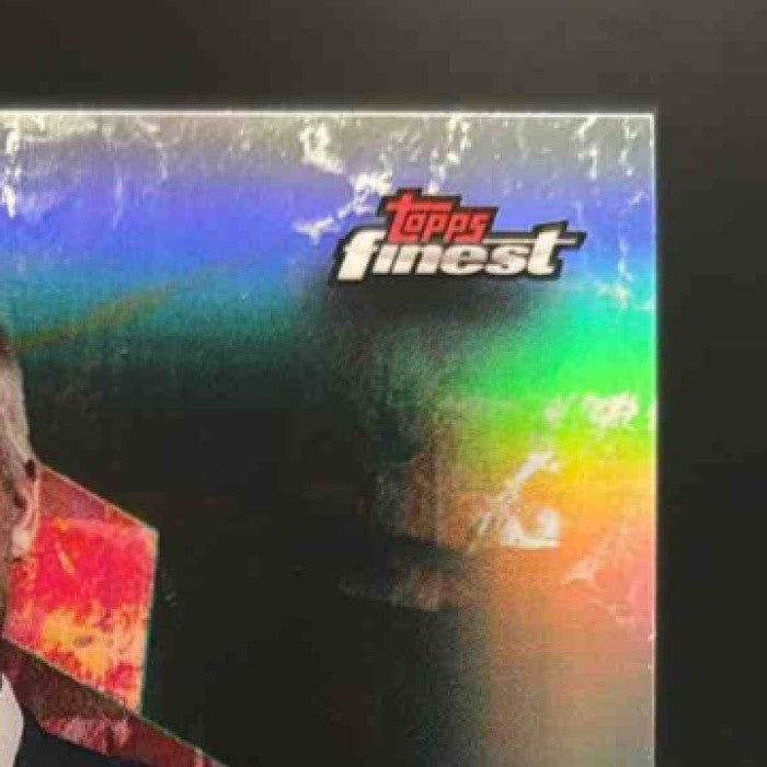 2024 Topps Finest Scott Rolen Moments Auto #FMA-SR St. Louis Cardinals