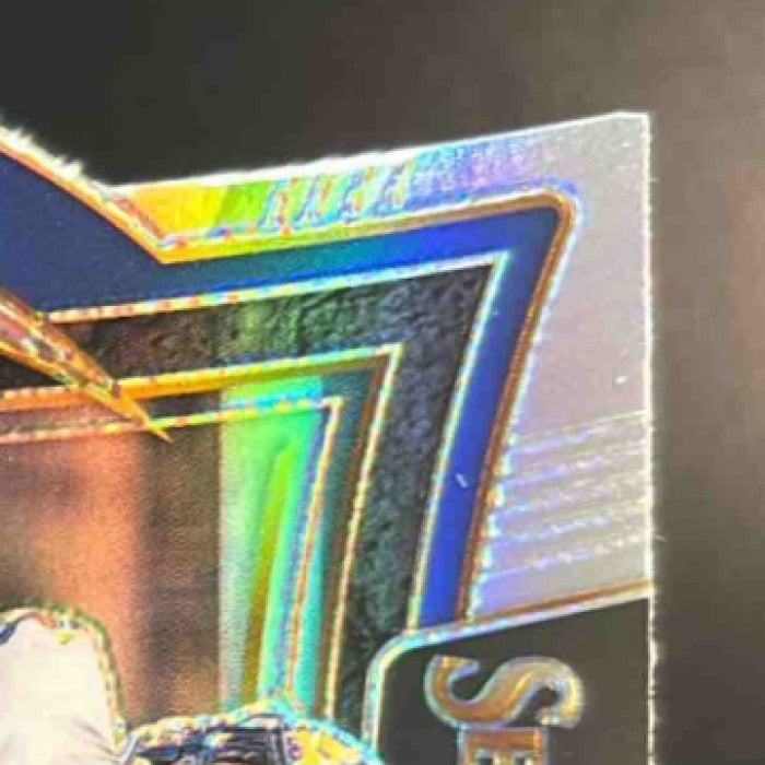 2024 Panini Select Blake Corum Concourse Silver Prizm #9 RC Los Angeles Rams