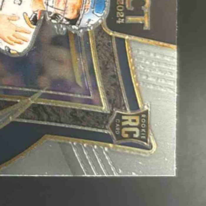 2024 Panini Select Bo Nix Concourse #30 RC Denver Broncos